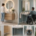 découvrez la hauteur idéale d’une vasque de salle de bain : normes pmr, dimensions standard et conseils pour choisir un modèle adapté à vos besoins.