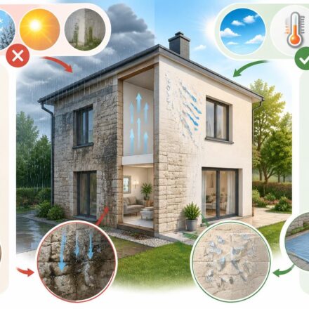 Imperméabilisant façade : quand l’appliquer et comment éviter les mauvaises surprises découvrez quand appliquer un imperméabilisant de façade, comment préparer le support et éviter les erreurs pour protéger durablement vos murs.