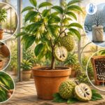 Pomme cannelle (annone) : cultiver ce fruit exotique en pot sous notre climat découvrez comment cultiver la pomme cannelle (annone) en pot sous notre climat : exposition, substrat, arrosage et conseils pour favoriser sa fructification.