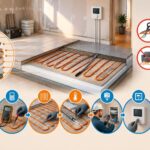 Sansevieria : choisir, planter et entretenir la langue de belle-mère découvrez les étapes de pose d’un plancher chauffant électrique et les précautions à respecter pour une mise en service sûre et efficace.